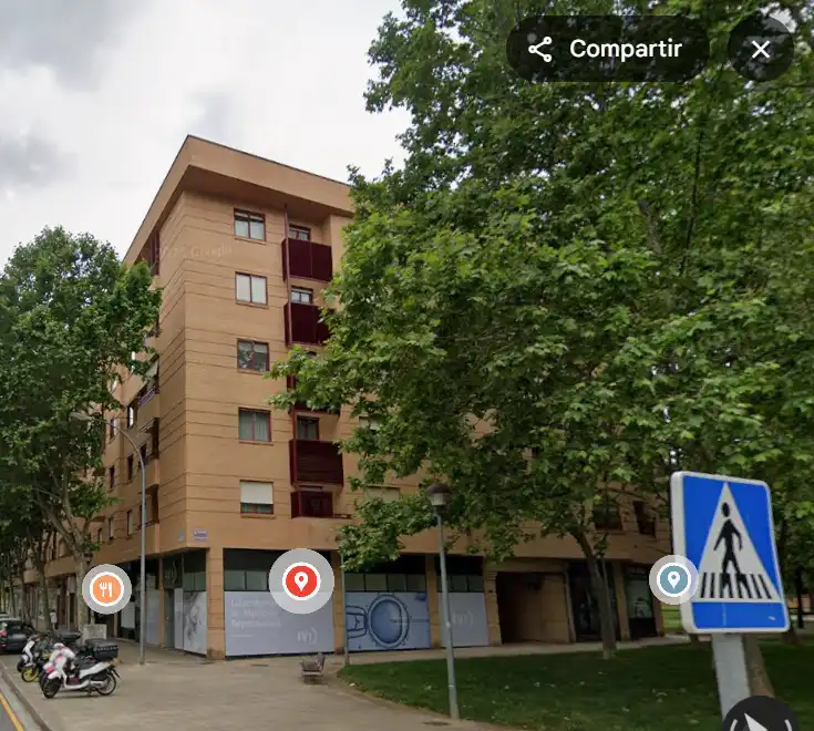 Exterior view of Apartments for sale in  Logroño  with Heating, Parquet flooring and Terrace