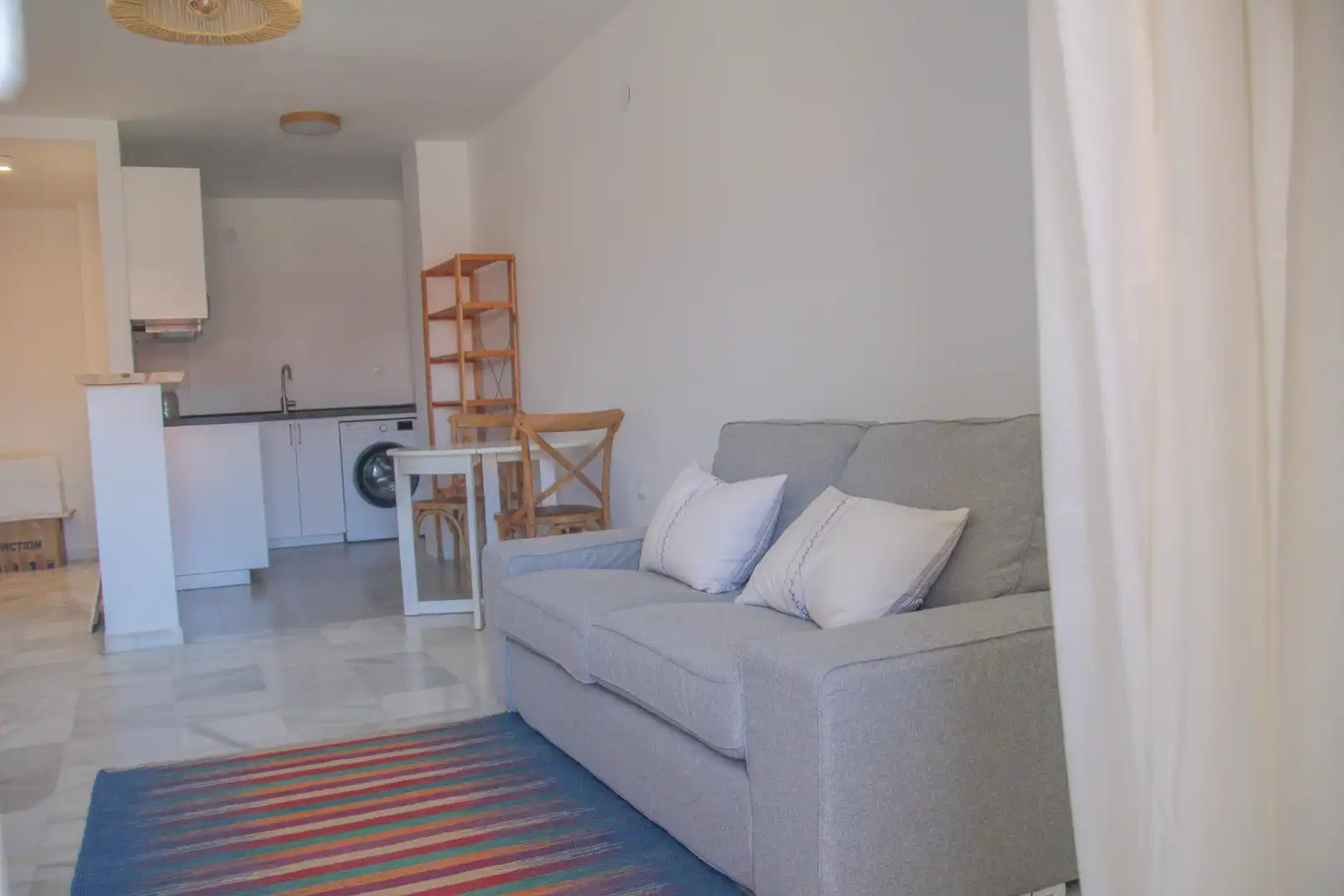 Living room of Apartments for sale in Centro