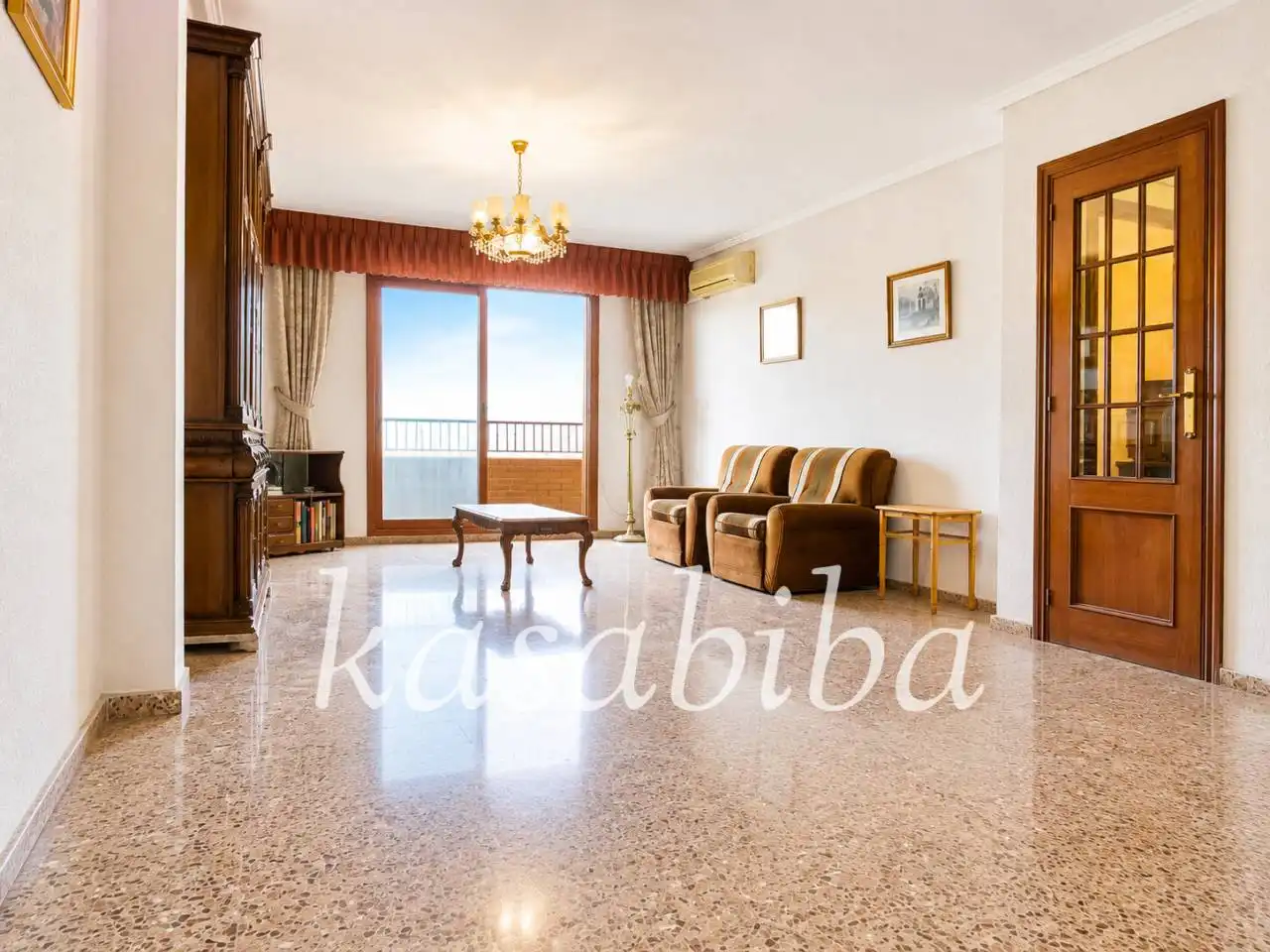 Flat for sale in Calle RIBARROJA, Centro Ciudad