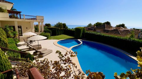 Oasis de Lujo en Sierra Blanca: Villa Impecable con Vistas Espectaculares, imatge 3