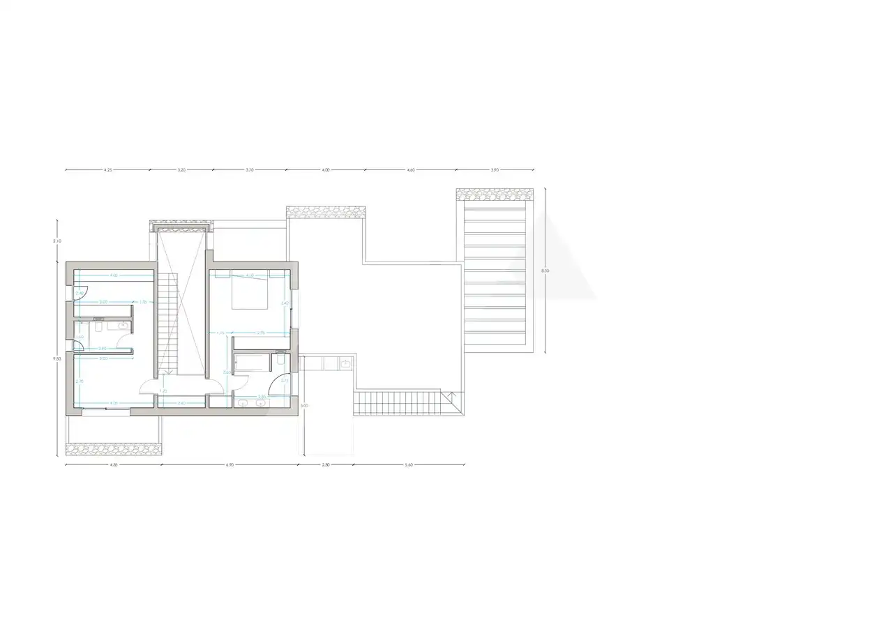 Villa con terrazza in vendita a Pinar del Advocat - Cometa, imagen 12