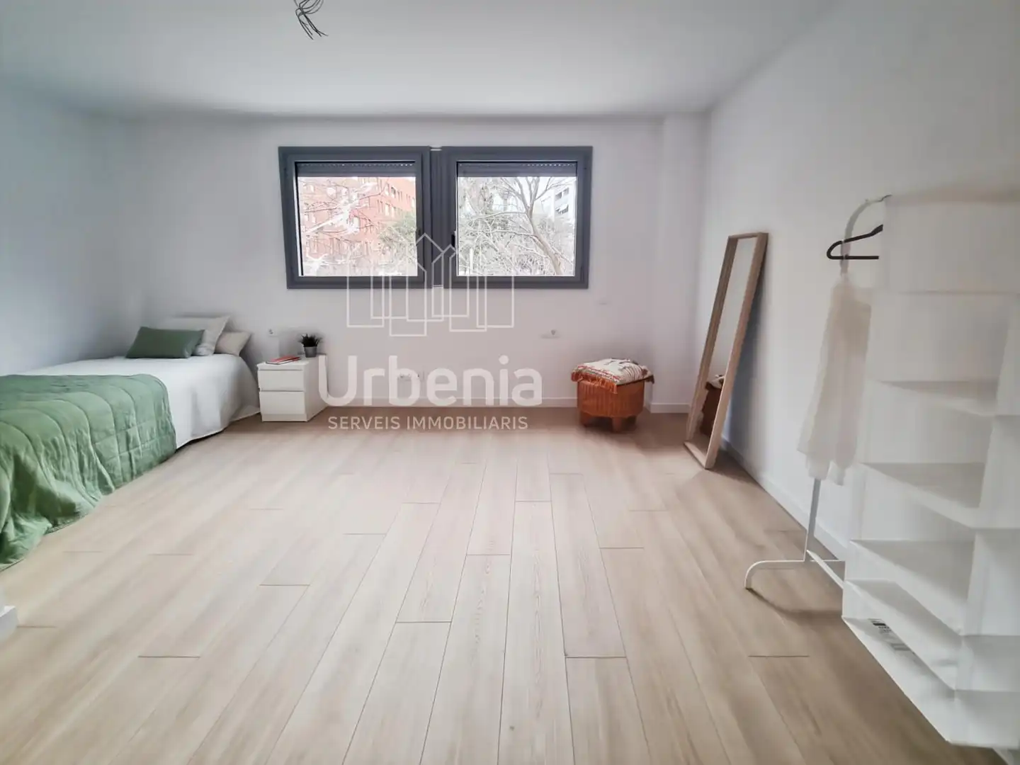Dormitori de Casa o xalet en venda en Mataró amb Aire condicionat, Calefacció i Jardí privat