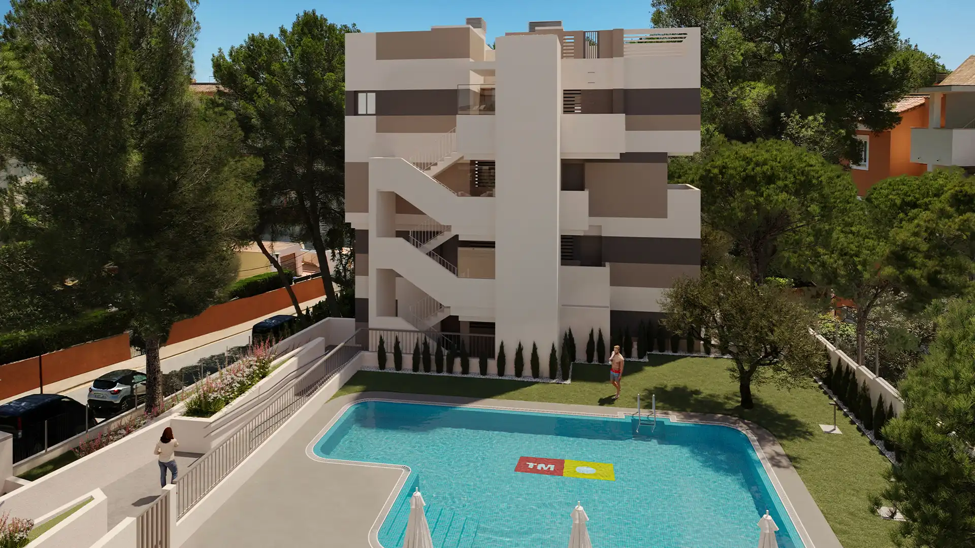 Piso en venta en Via dels Arquers, 16, Canyamel