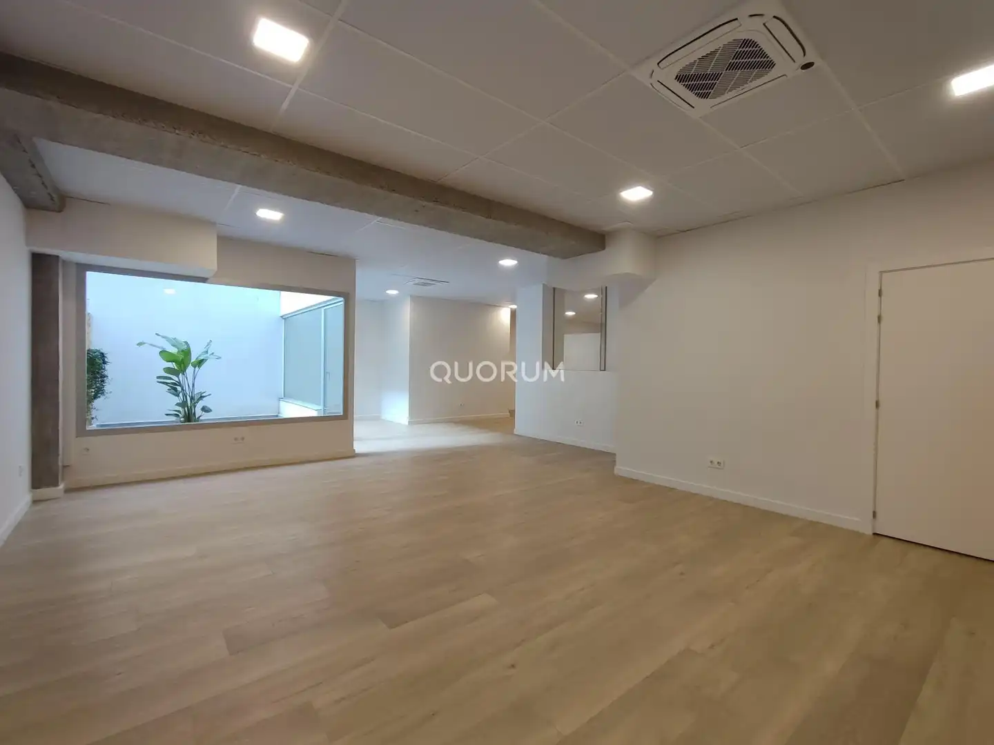 Büro mit Aufzug zur Miete in Calle Barraincua, imagen 2