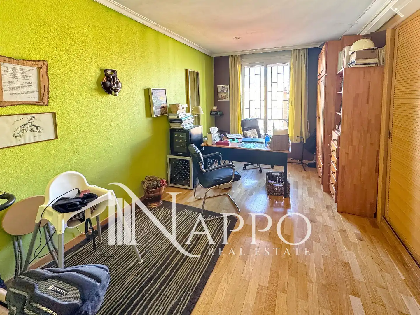 Attic for sale in Madrid  with Air Conditioner, Heating and Parquet flooring