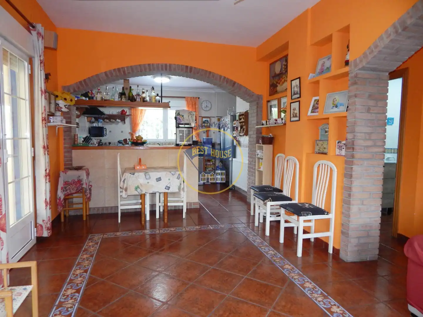 Casa o xalet en venda en Ontinyent amb Calefacció, Jardí privat i Terrassa