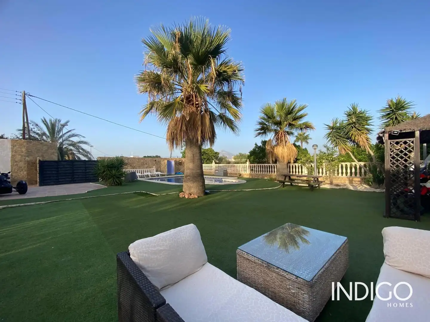 Terrace of Houses for sale in Mutxamel  with Air Conditioner, Heating and Terrace