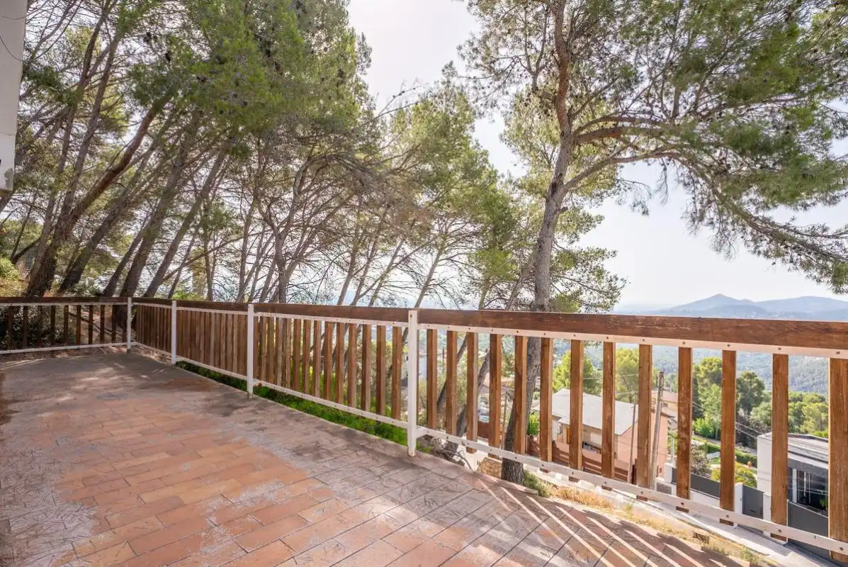 Casa con terraza en venta en Via Abadia de Poblet, imagen 26