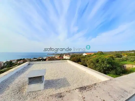 Villa con piscina in vendita a Torreguadiaro - San Diego, imagen 26