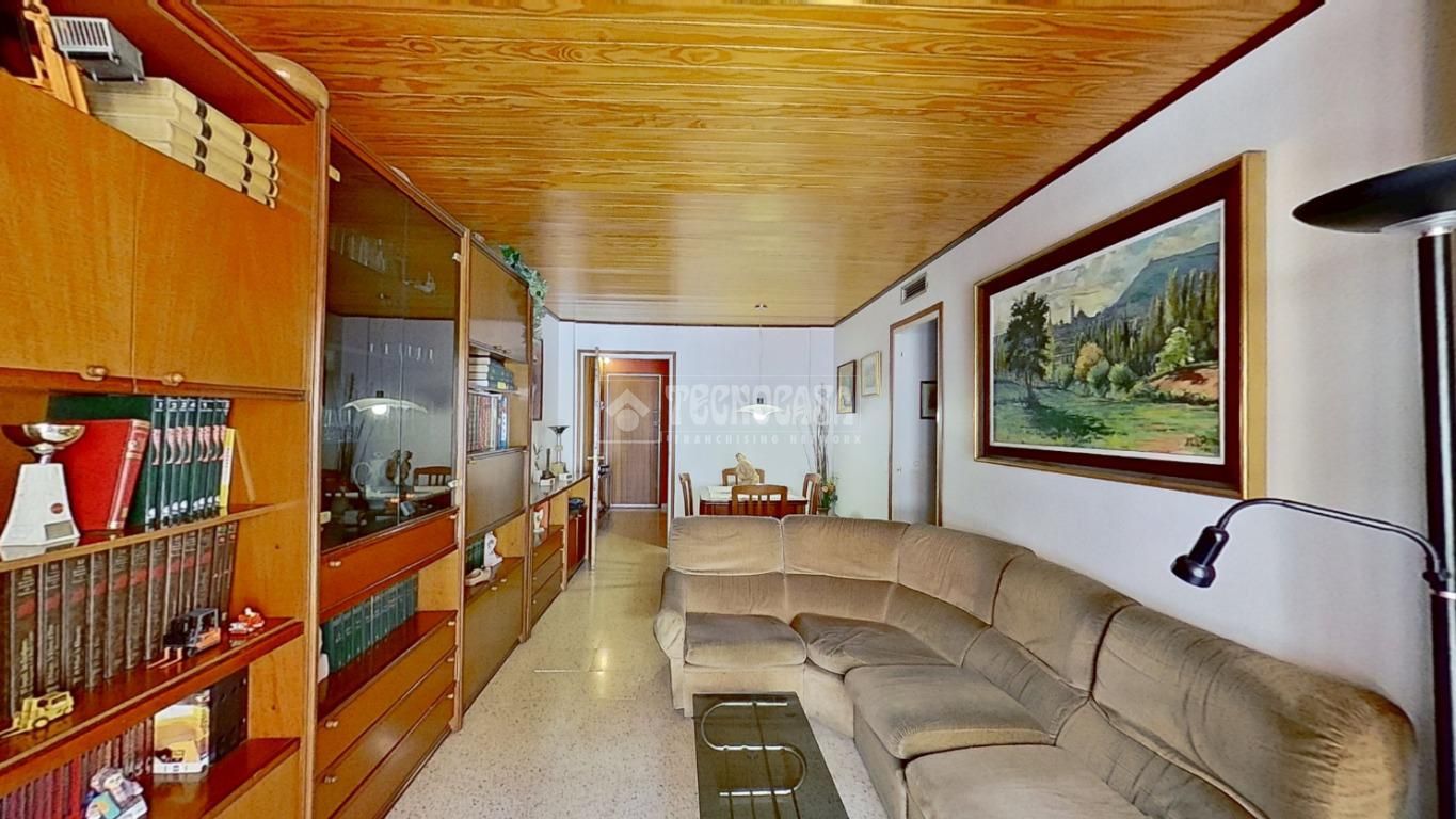 Living room of Flat for sale in Manresa  with Air Conditioner