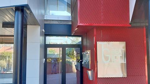 Foto 4 de Dúplex de lloguer a Camino de Valladolid, 6, Casco Antiguo, Madrid