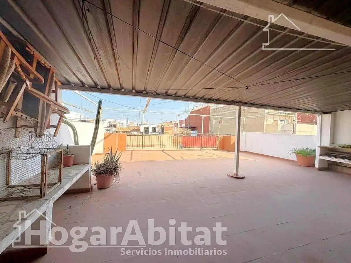 Casa amb terrassa en venda a Calle MOTILLA, imagen 38