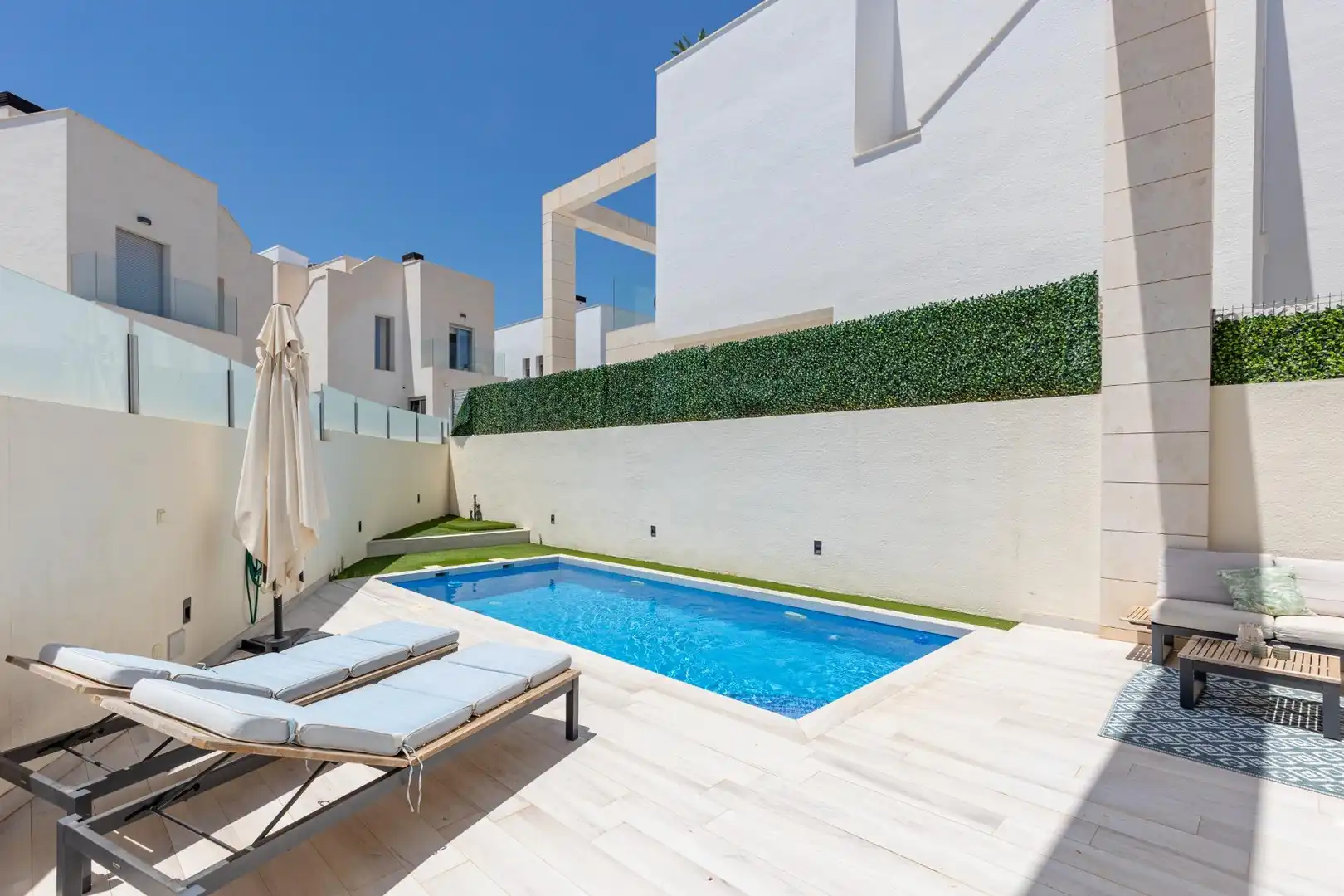 Chalet con terraza en venta en Calle Cabo de Palos, imagen 33