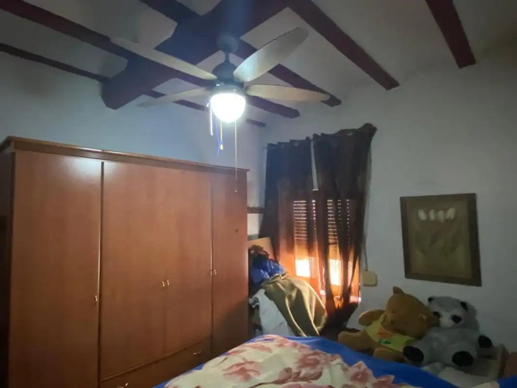 Schlafzimmer von Erdgeschoss zum Verkauf in Xàtiva mit Heizung, Terrasse und Abstellraum
