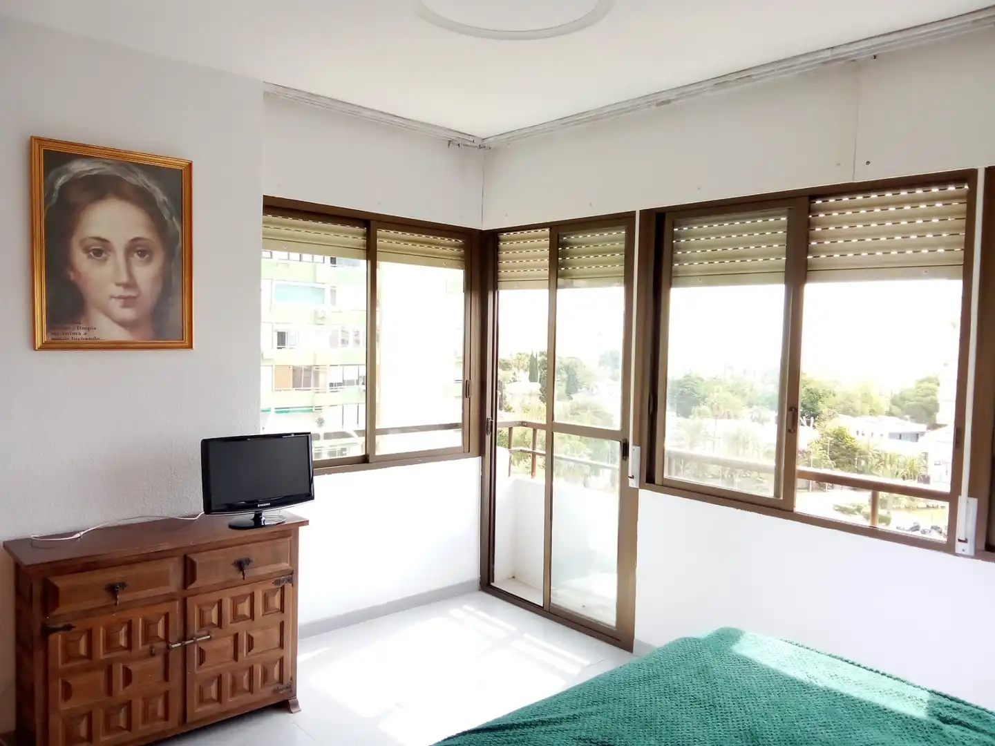 Wohnung mit Terrasse zur Miete in Plaza Playa Paraíso, imagen 8