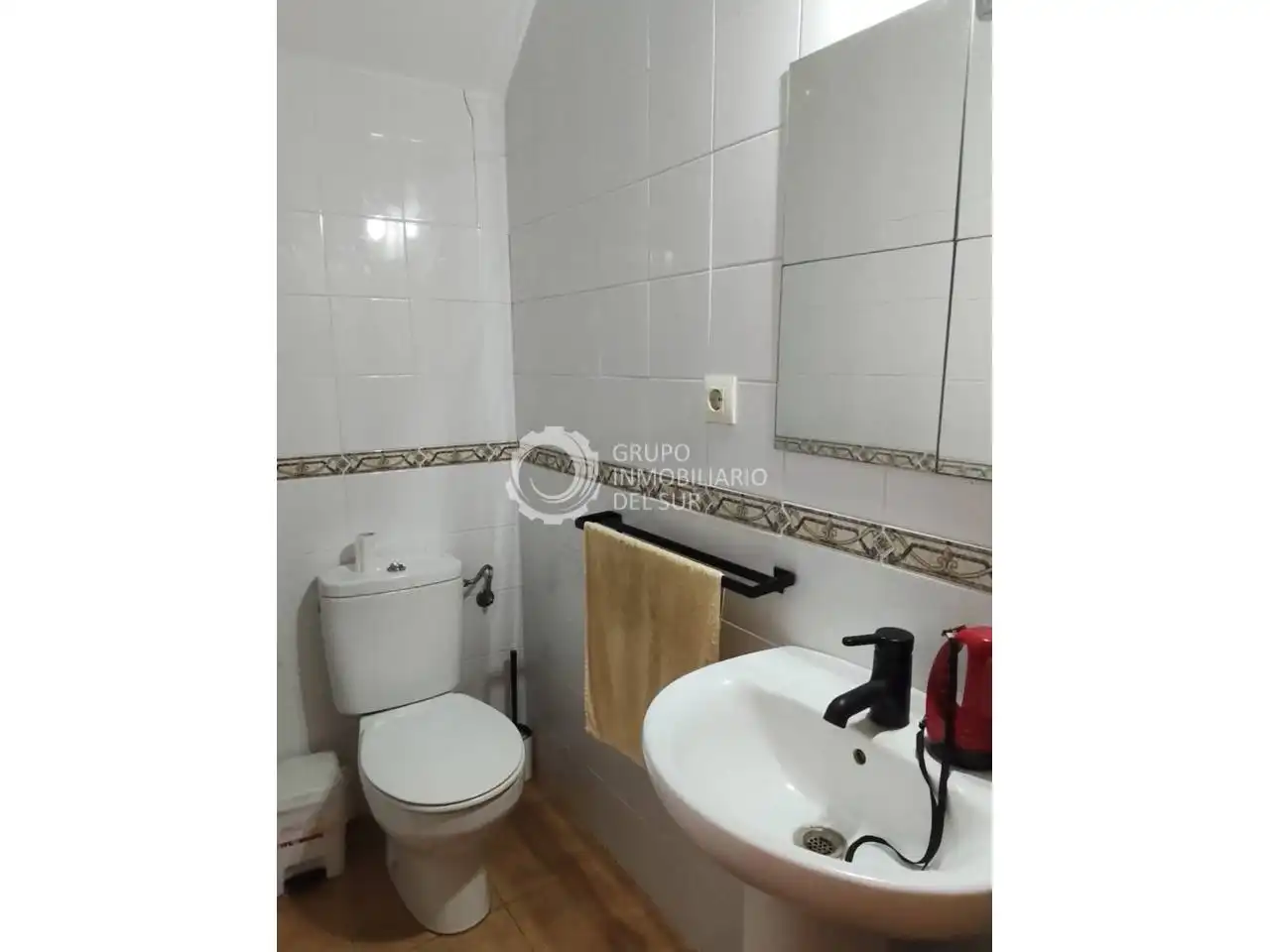 Baño de Dúplex en venta en Benalup-Casas Viejas con Aire acondicionado y Amueblado