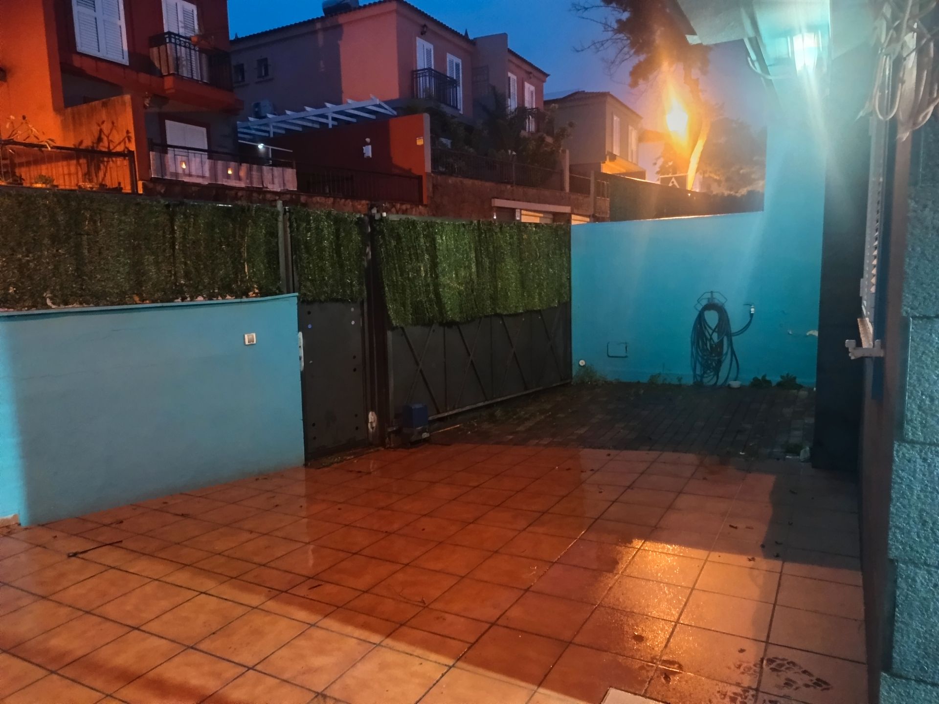 Jardí de Casa o xalet de lloguer en Tacoronte amb Aire condicionat, Calefacció i Jardí privat