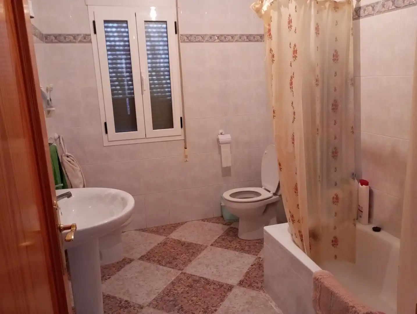 Baño de Casa o chalet en venta en Purchena con Amueblado