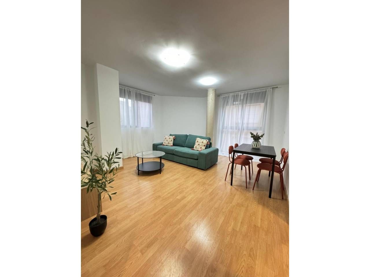 Piso de alquiler en Calle San Francisco, 21, L'Alcora