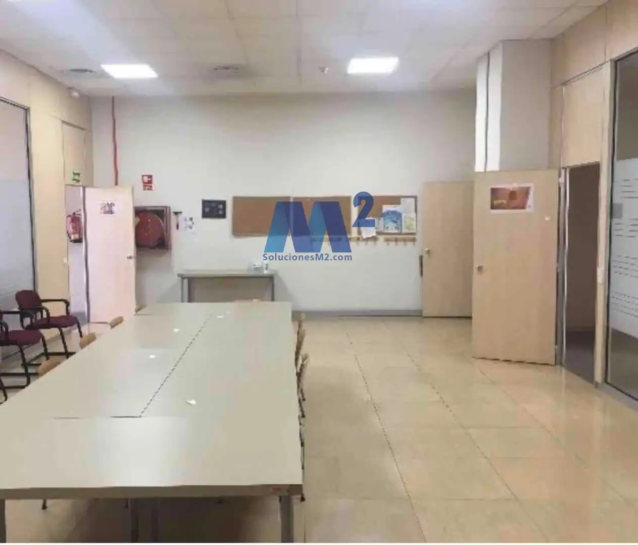 Oficina de lloguer a Valportillo Segunda, imagen 5