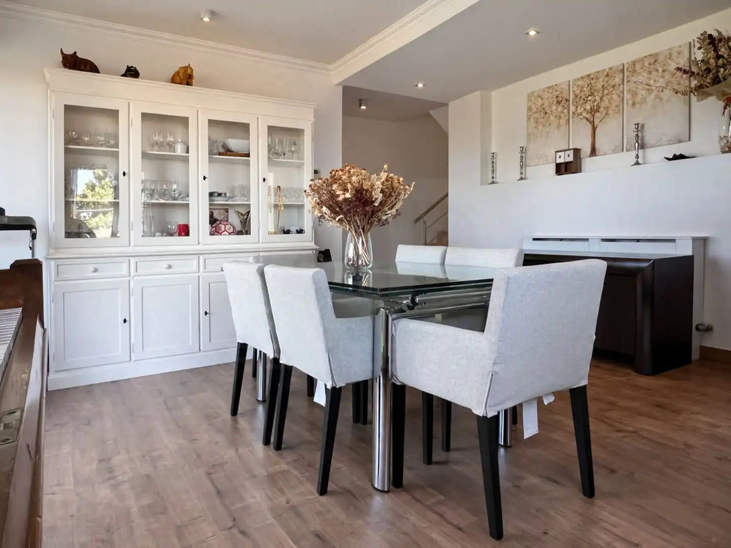 Flat with pool for sale in Vallromanes, imagen 5