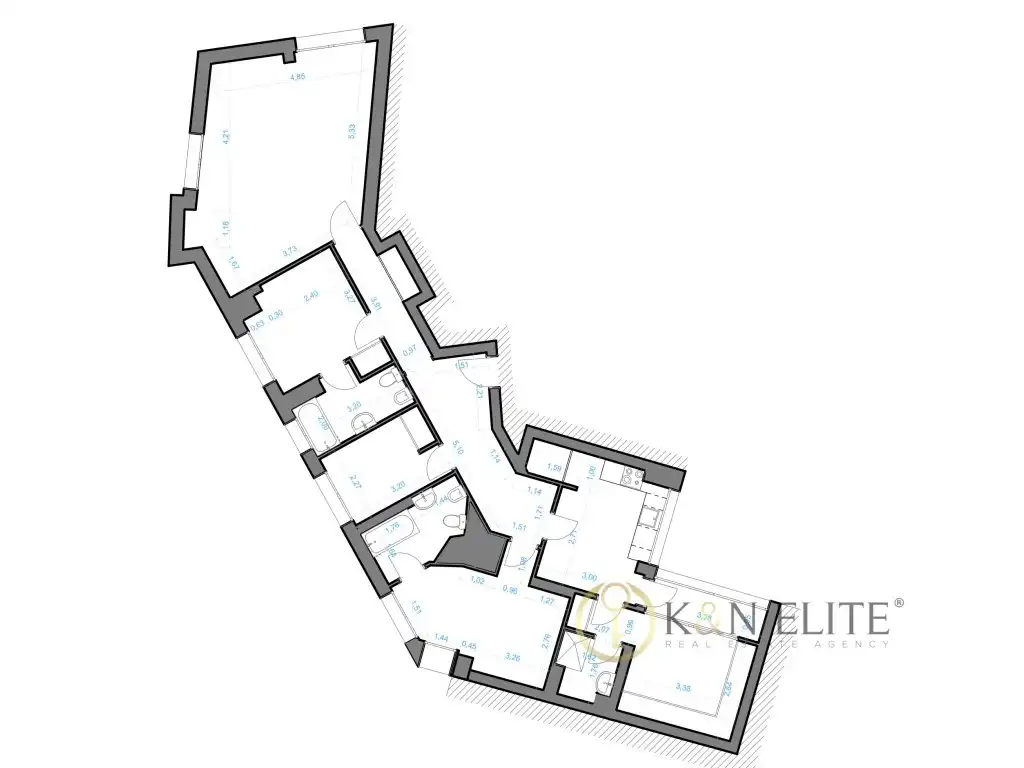Flat for sale in Alicante / Alacant  with Air Conditioner