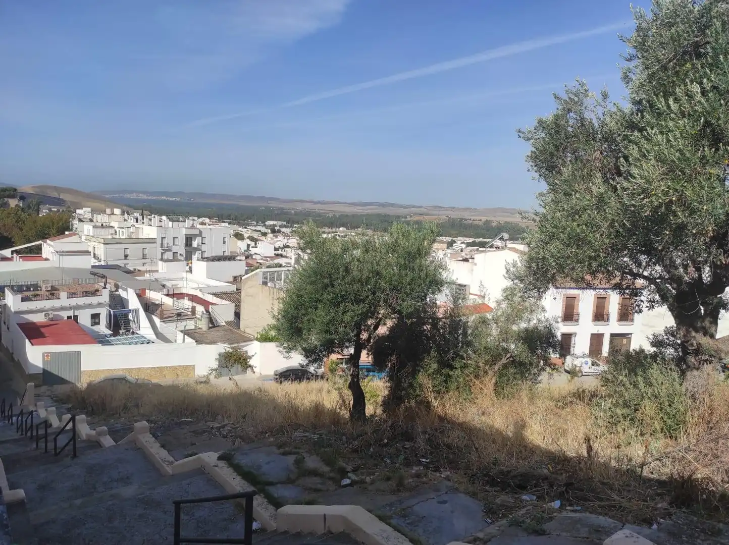 Terreny residencial en venda a EXTRAMUROS