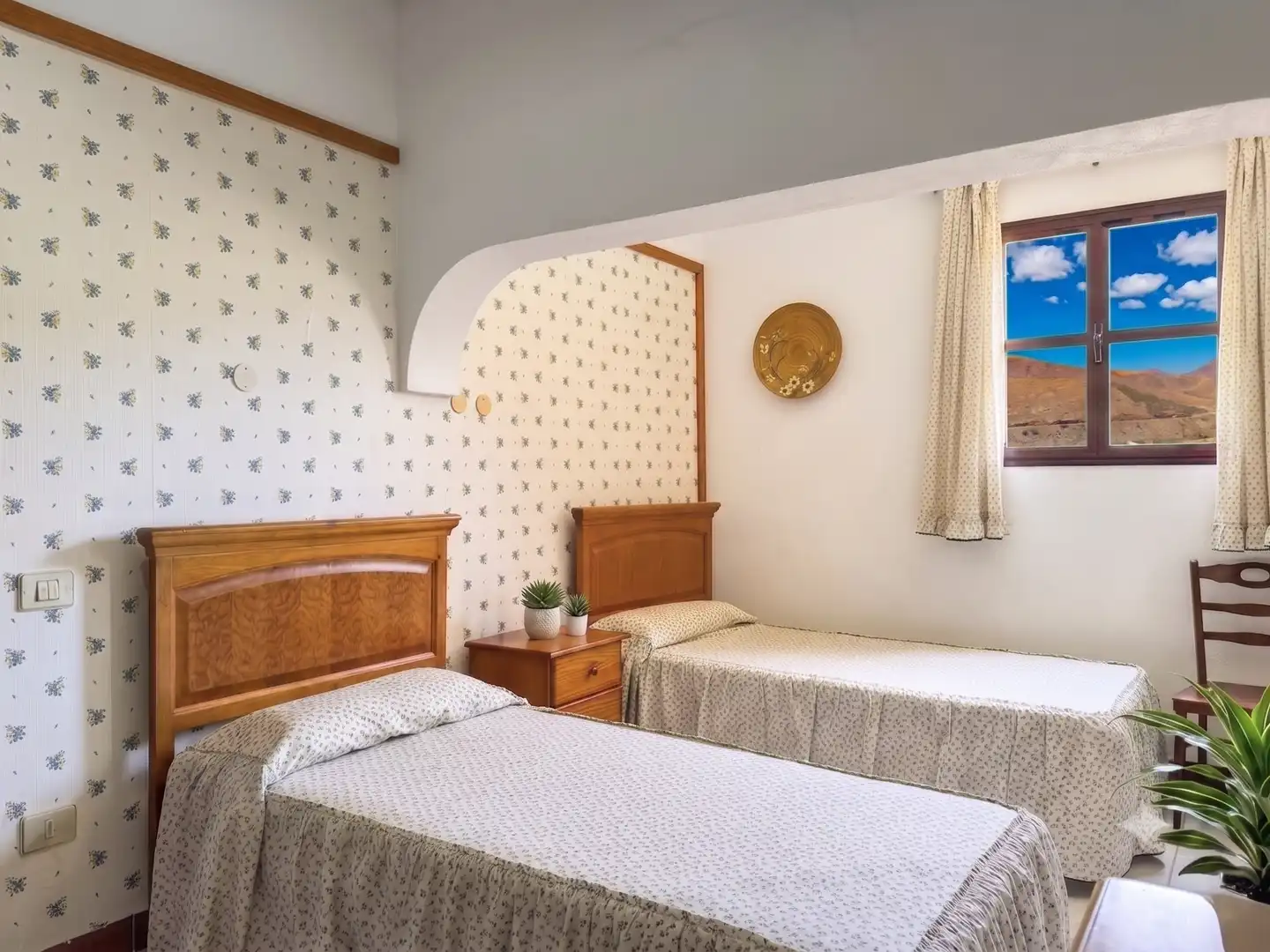 Habitación de Casa o chalet en venta en Betancuria con Calefacción, Jardín privado y Terraza