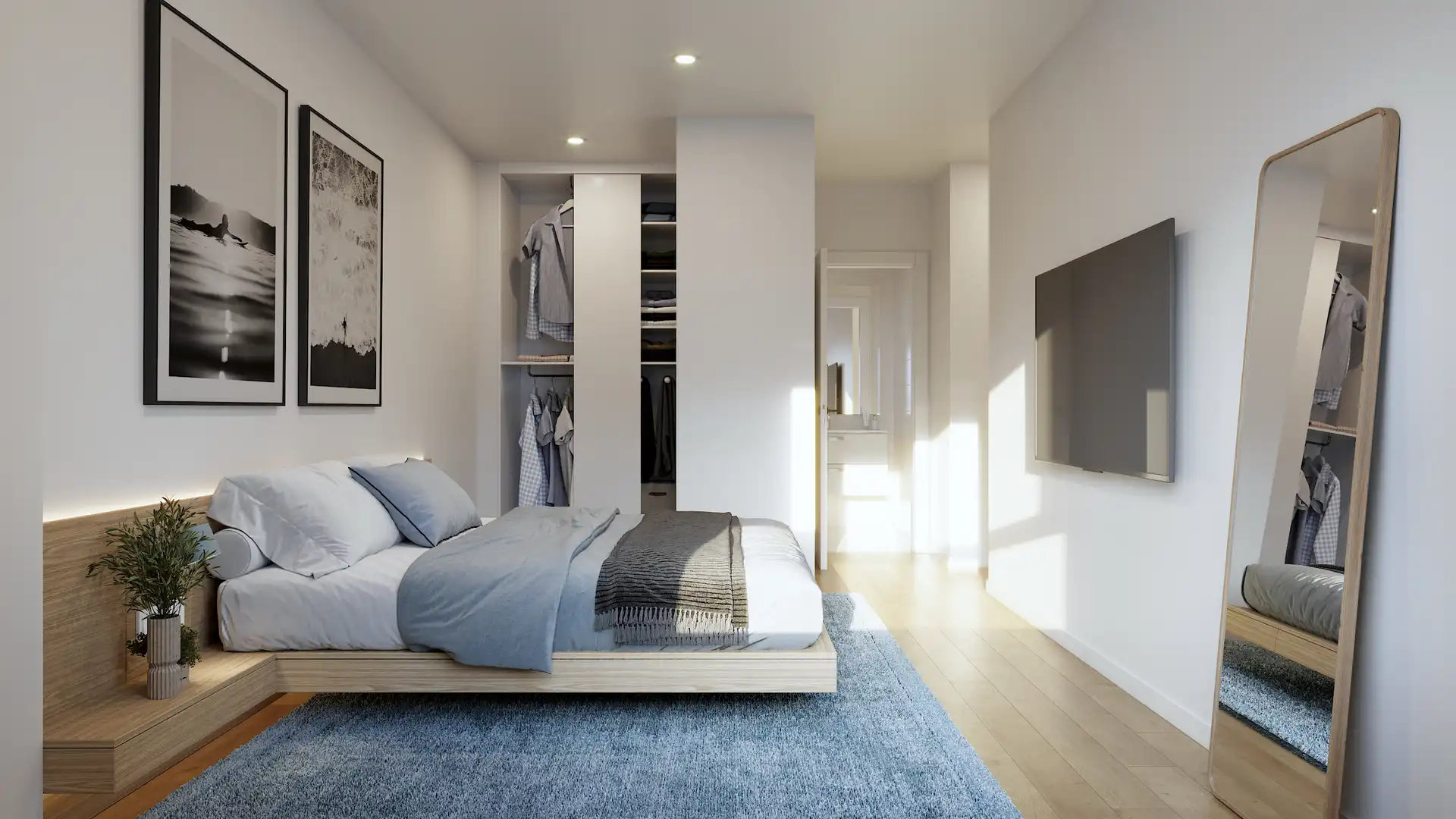 Wohnung mit Pool zum Verkauf in Norte-Sierra, imagen 6