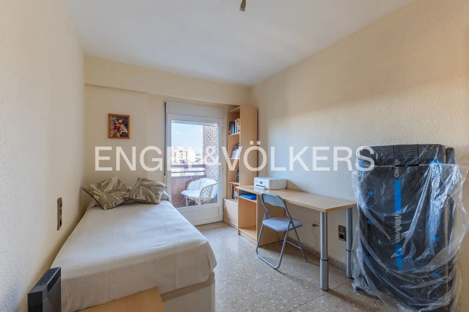 Flat with terrace for sale in Campanar, imagen 11