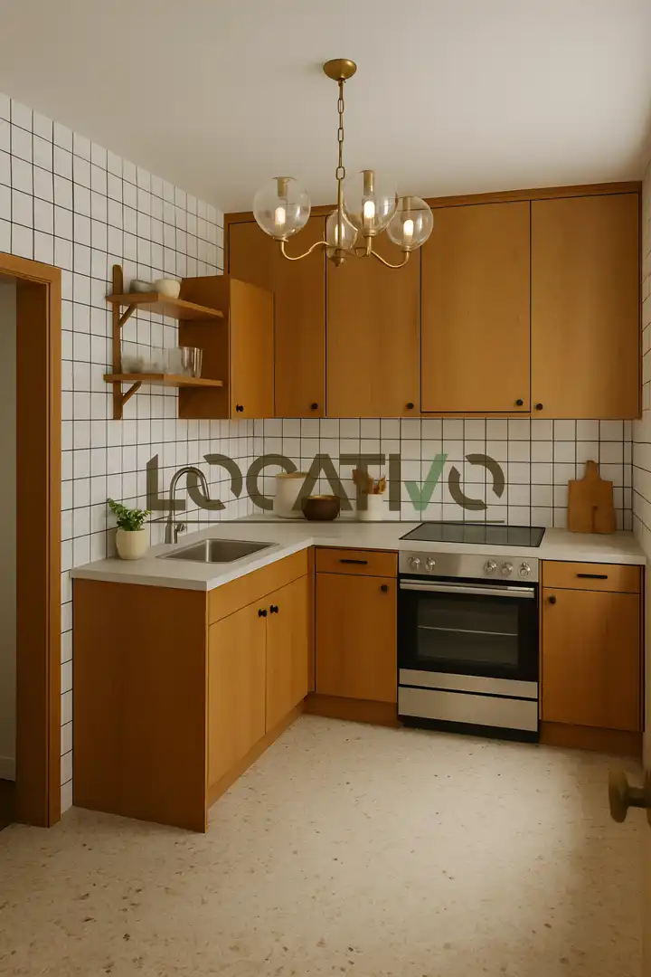 Kitchen of Houses for sale in Candeleda
