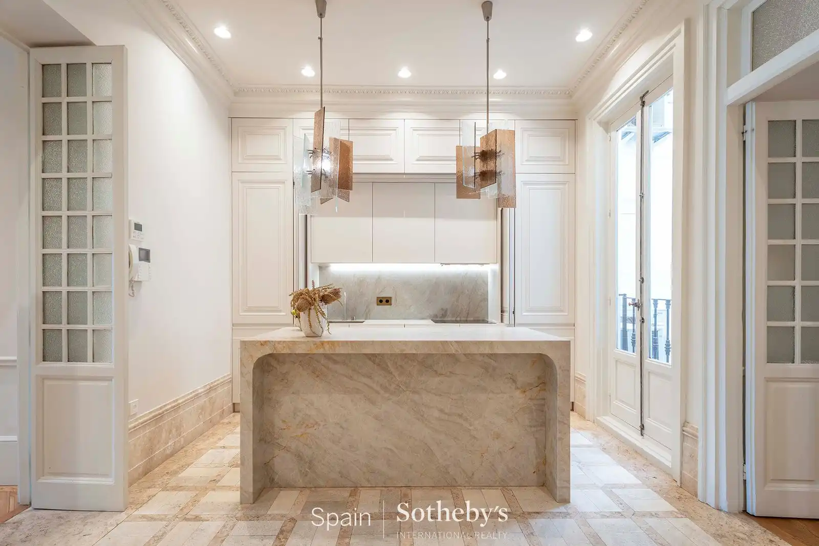 Apartamento con ascensor en venta en Glorieta de Bilbao, imagen 25