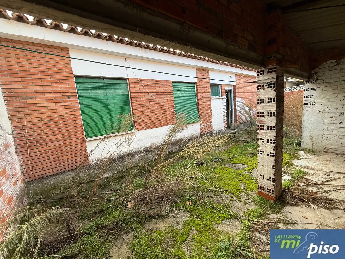 Exterior view of Houses for sale in Pedrajas de San Esteban  with Private garden, Terrace and Storage room