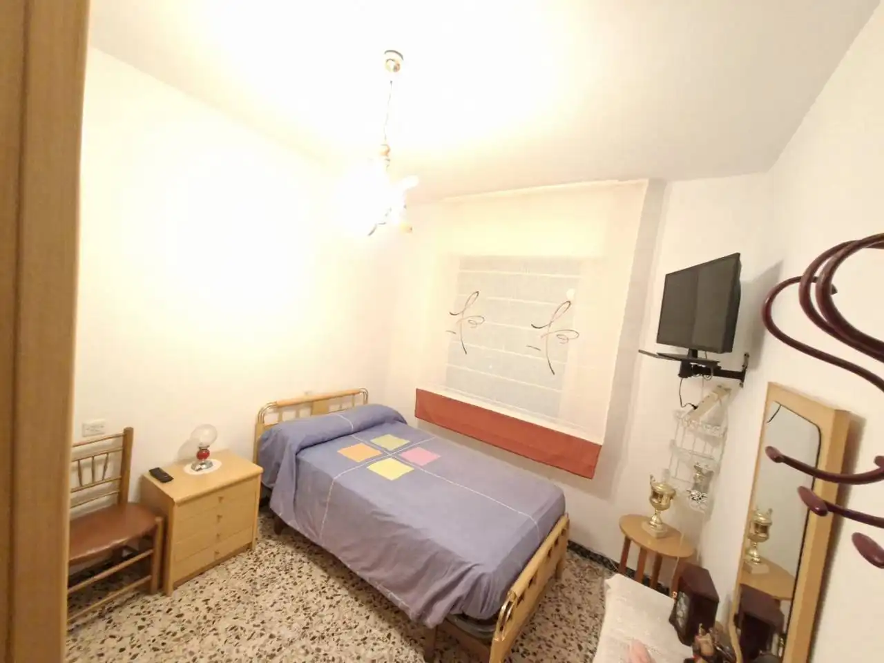 Dormitori de Casa o xalet en venda en Férez amb Moblat