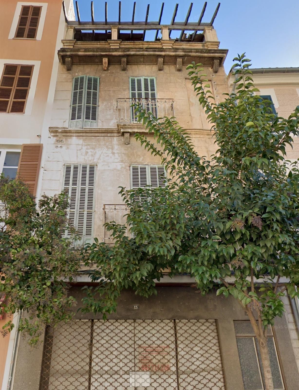 Exterior view of Building for sale in Inca