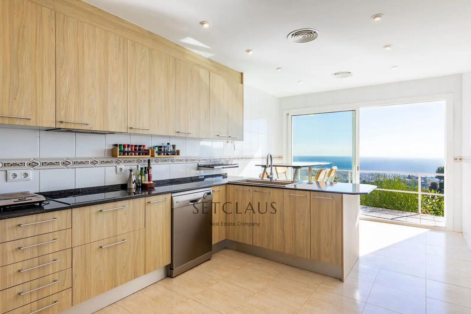 Villa con terrazza in vendita a Alella, imagen 25