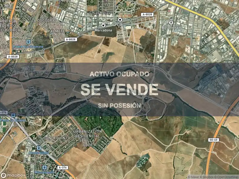 Piso en venta en Sevilla