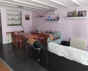 Sala d'estar de Casa o xalet en venda en Golmés amb Calefacció, Terrassa i Traster