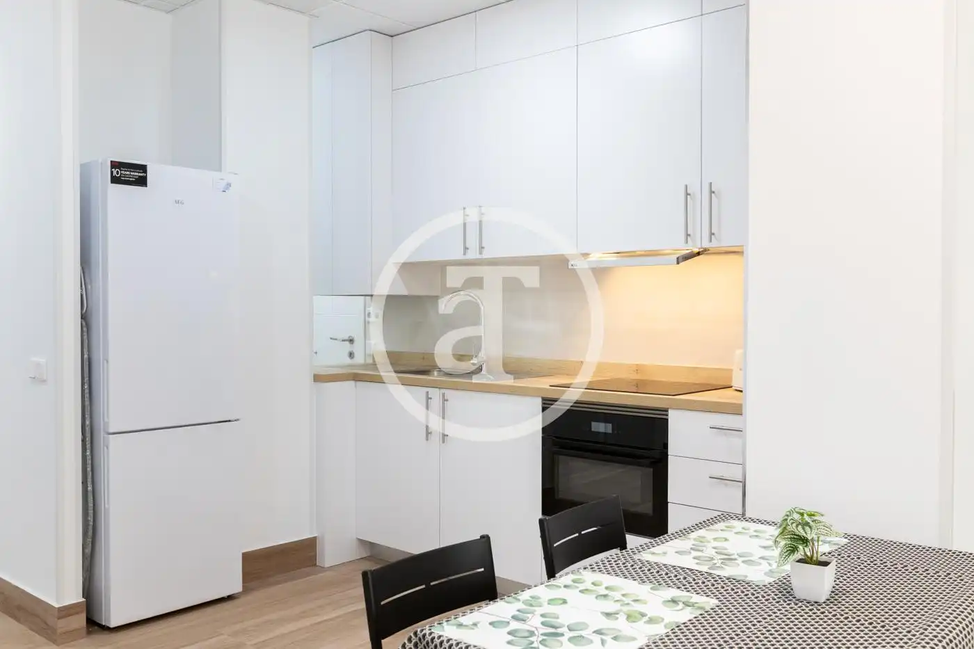 Flat for rent in Calle de San Manuel, 3, Aluche