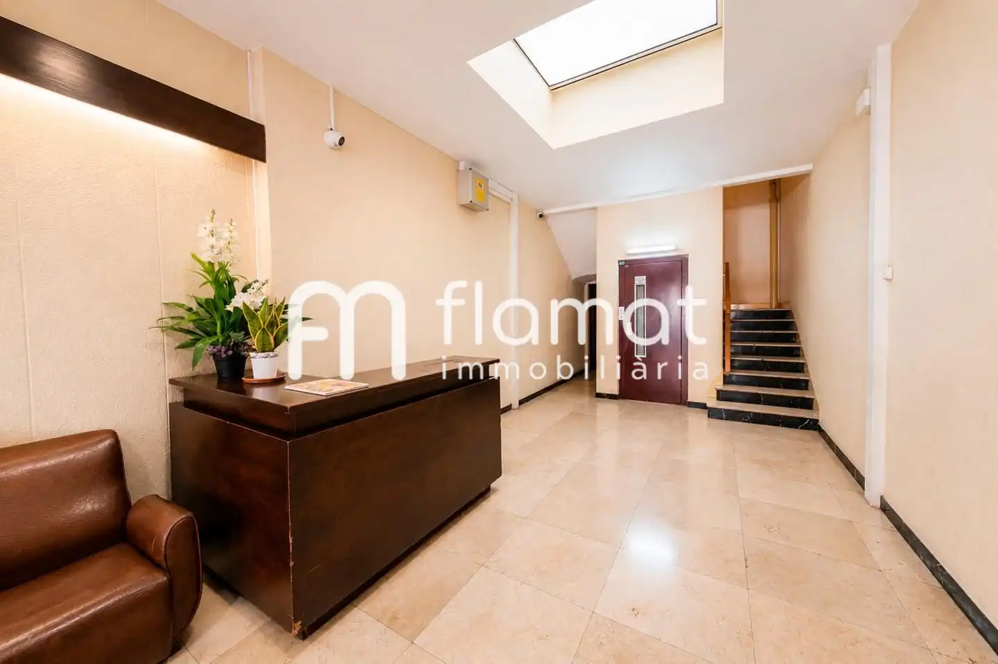 Attic for sale in Barcelona  with Air Conditioner, Terrace and Furnished