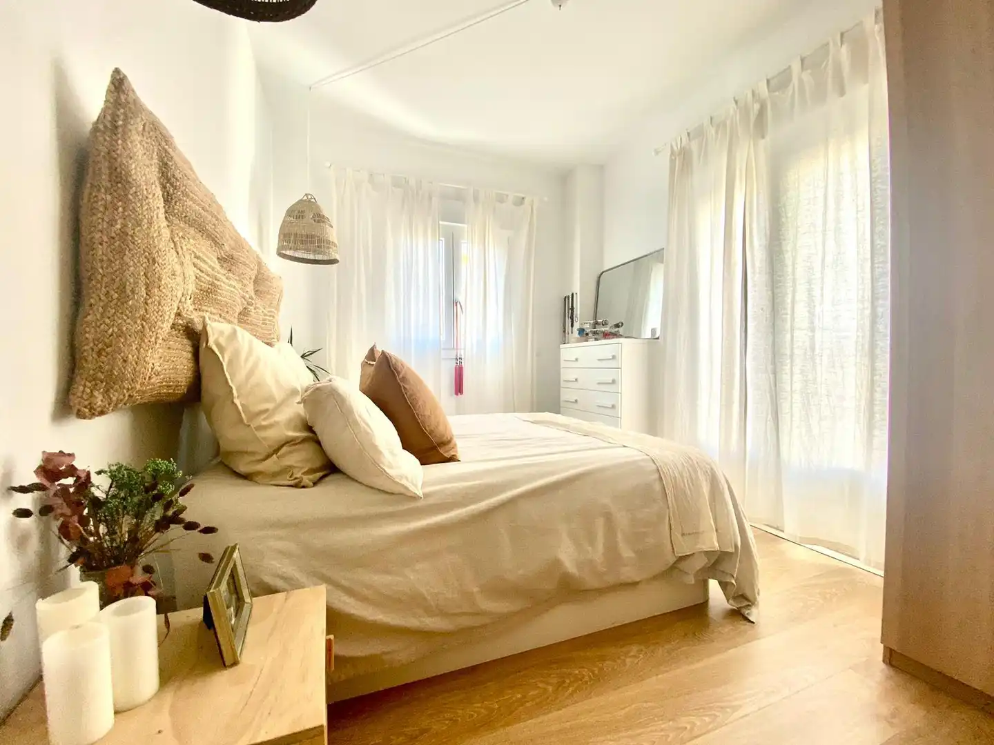 Apartamento con terraza en venta en Calle Numancia 11, imagen 3