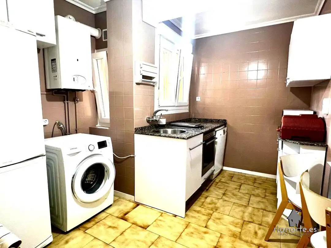 Wohnung mit Aufzug zum Verkauf in La Felguera