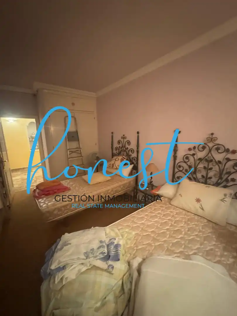 Bedroom of Flat for sale in Torremolinos  with Air Conditioner and Furnished