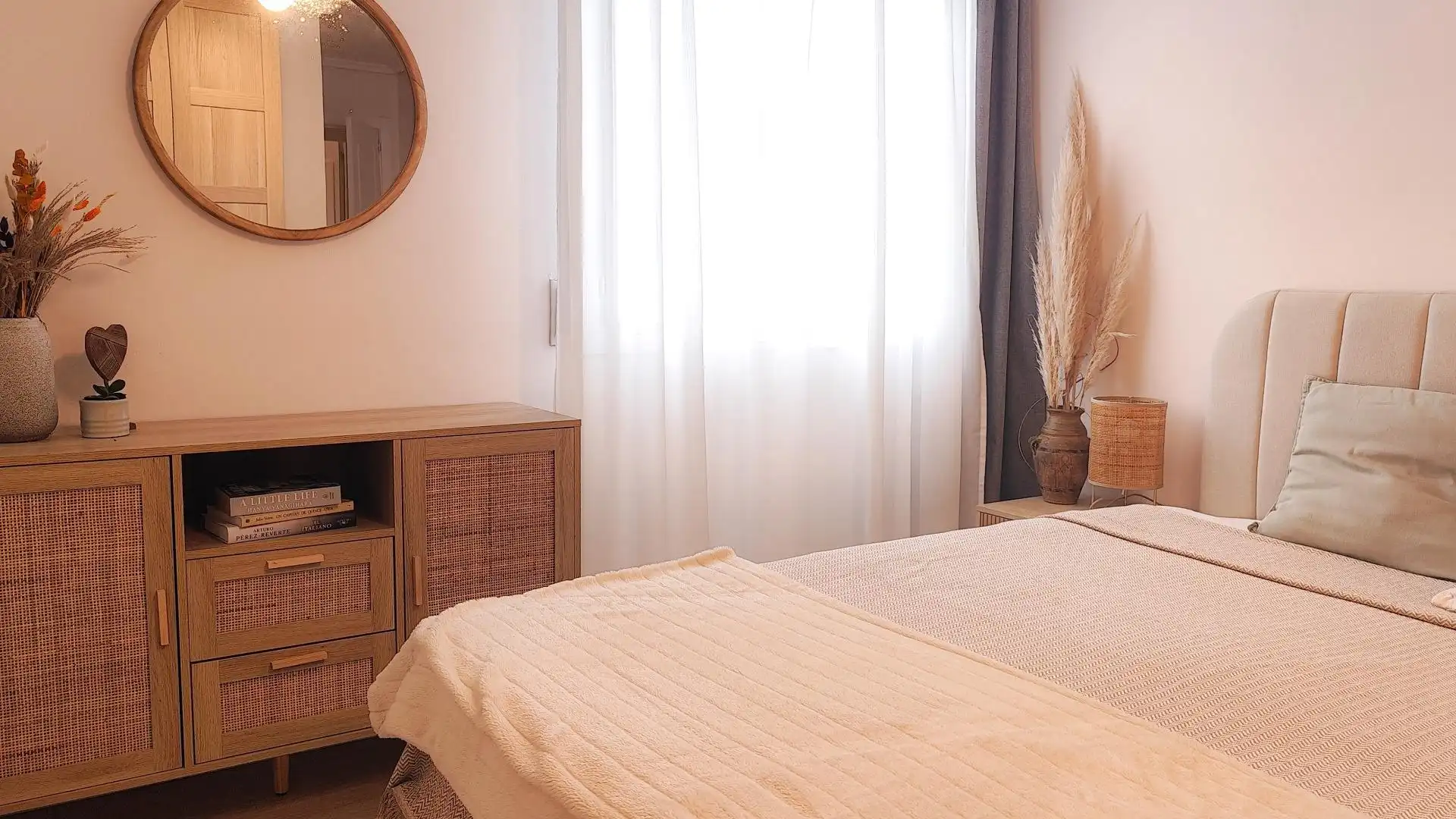 Habitación de Piso en venta en Bareyo con Calefacción y Amueblado