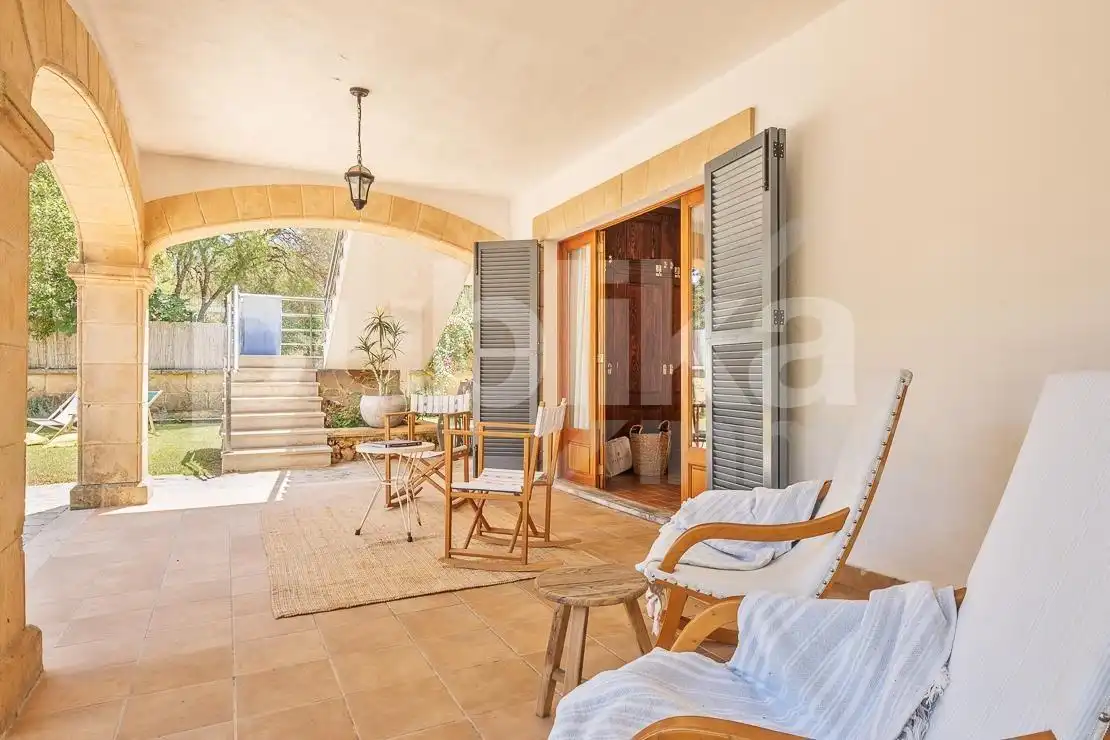 House with terrace for sale in Camino de s'Alou, imagen 12