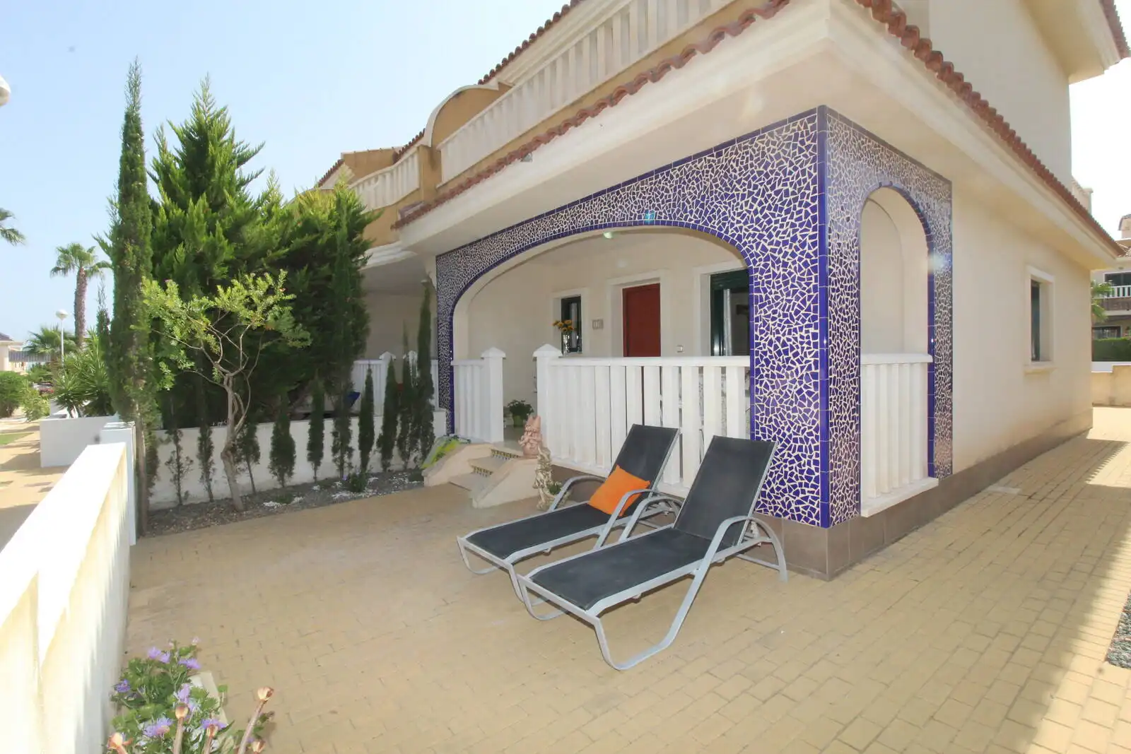 Casa amb terrassa en venda a Ciudad Quesada
