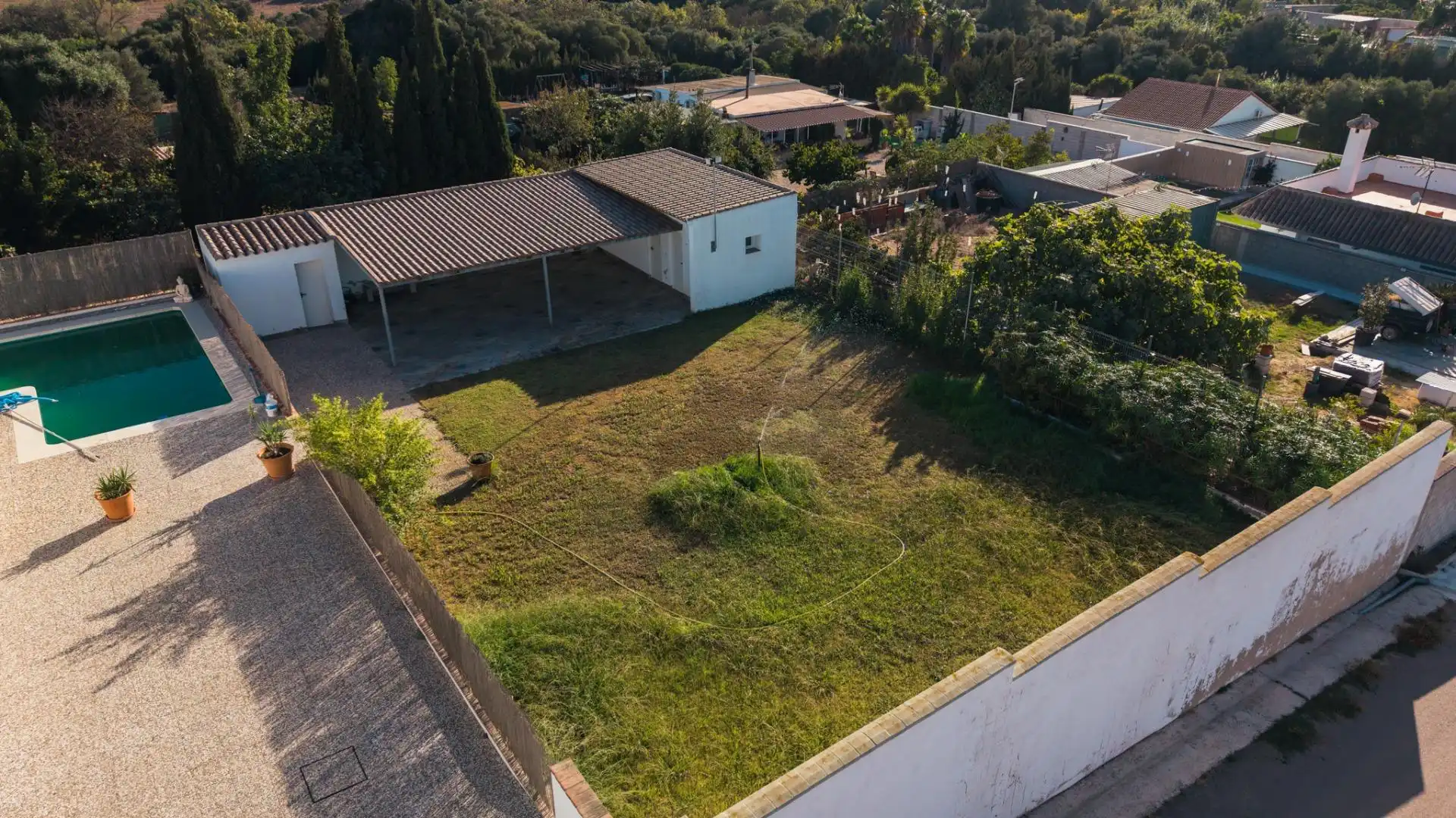 Villa con piscina in vendita a San Roque Pueblo, imagen 33