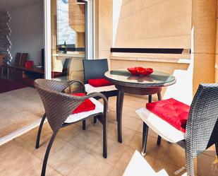 Terrassa de Apartament en venda en  Murcia Capital amb Aire condicionat, Calefacció i Terrassa