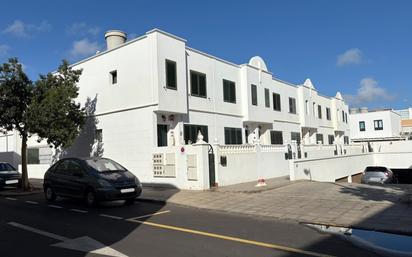 Exterior view of Duplex for sale in Arrecife