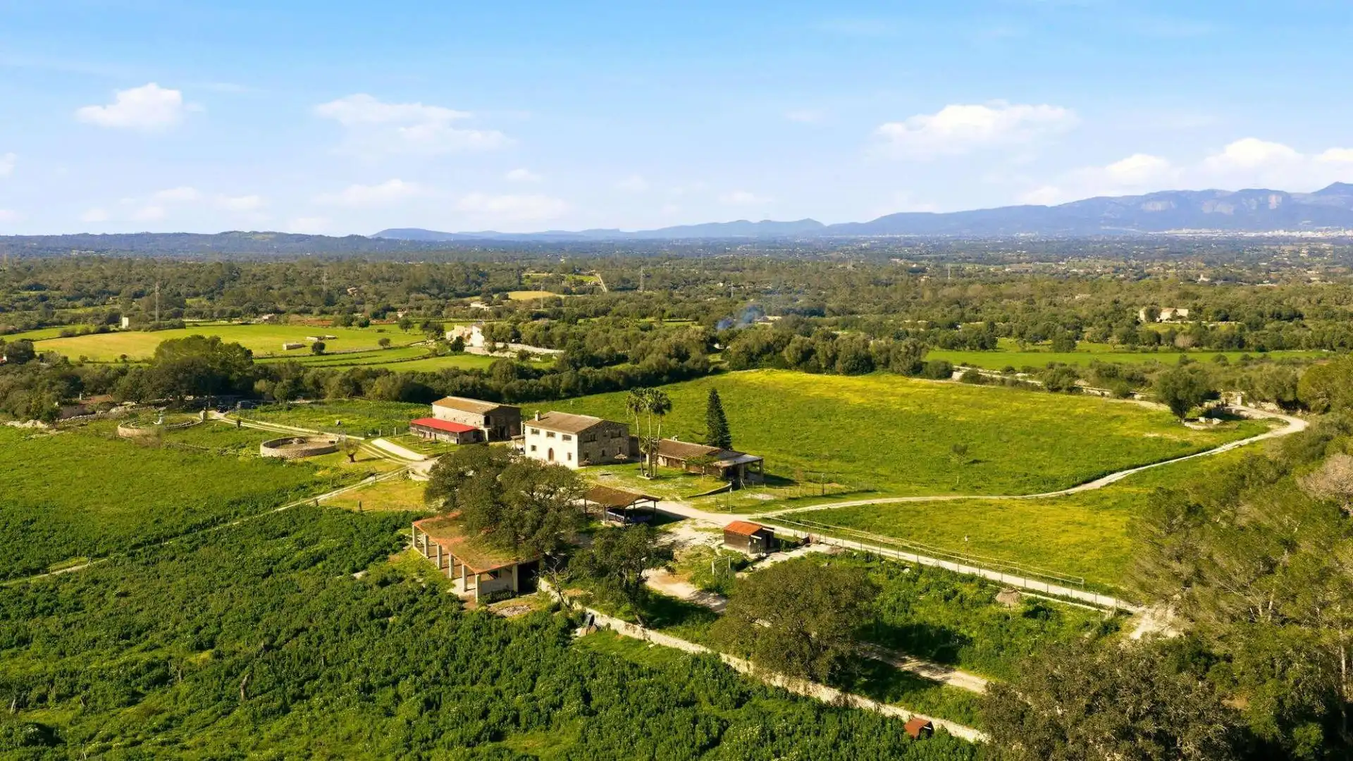 Casa o xalet en venda en Llubí amb Aire condicionat, Calefacció i Jardí privat